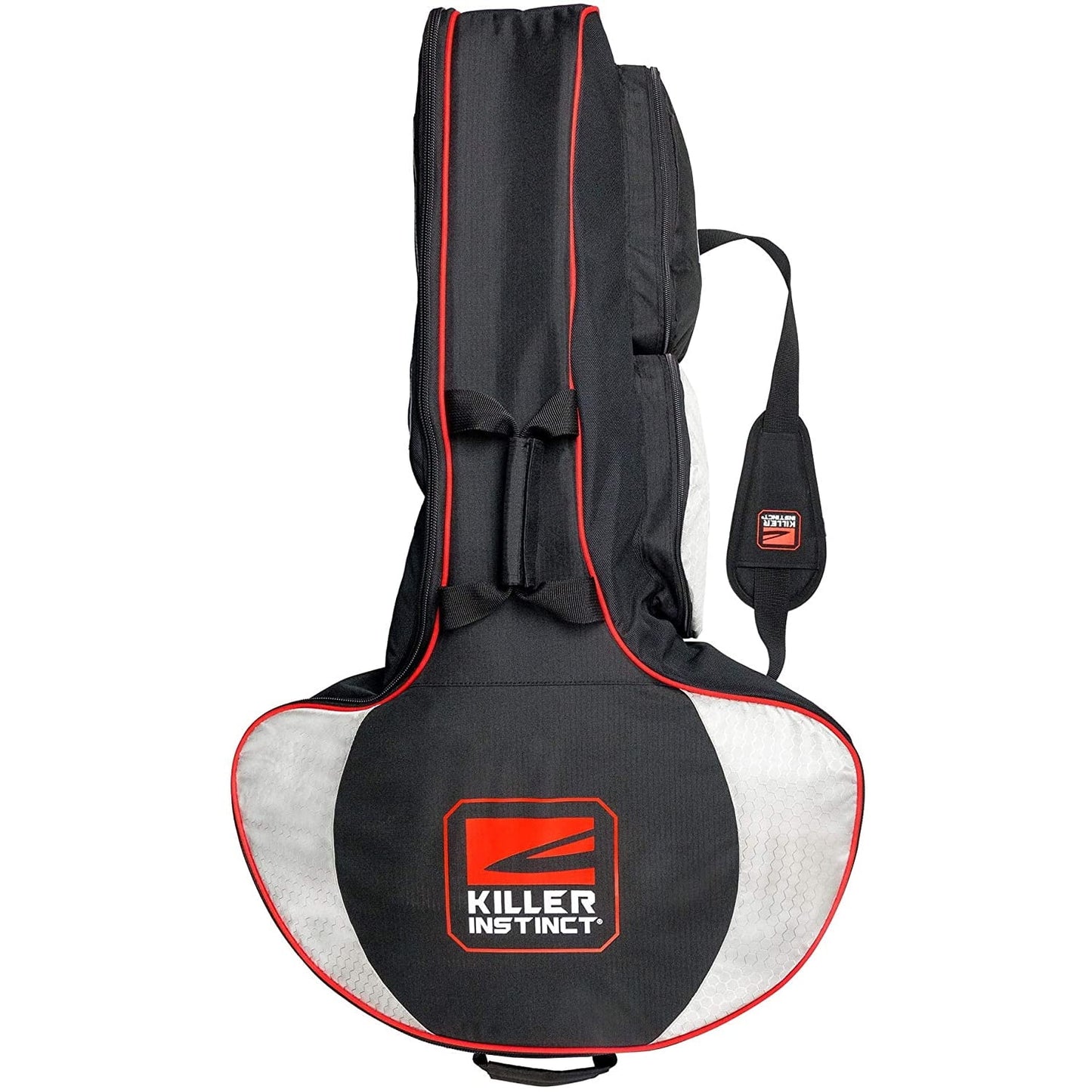 Slayer 23" X 37" X 12" Crossbow Case for Select Bows, Black