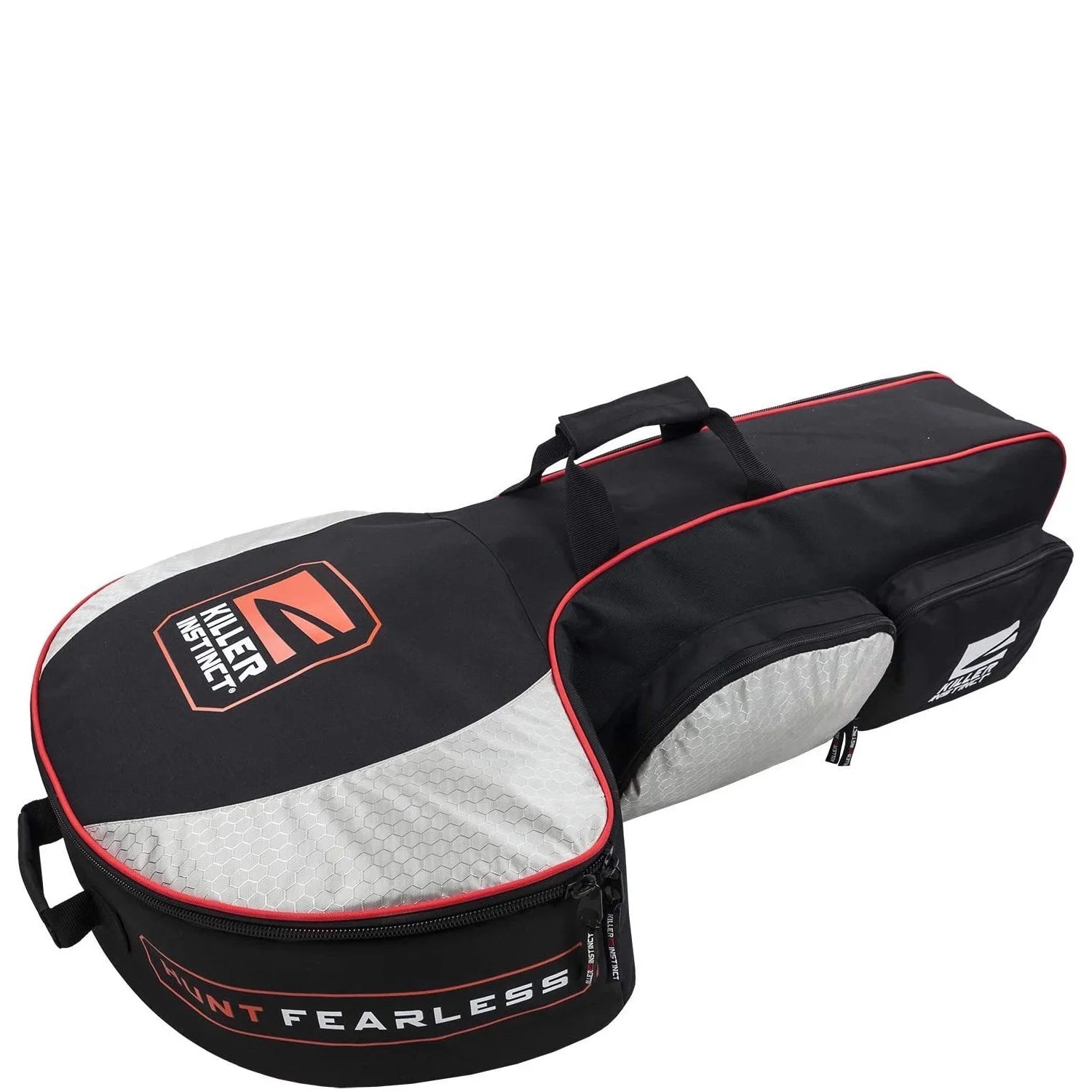 Slayer 23" X 37" X 12" Crossbow Case for Select Bows, Black