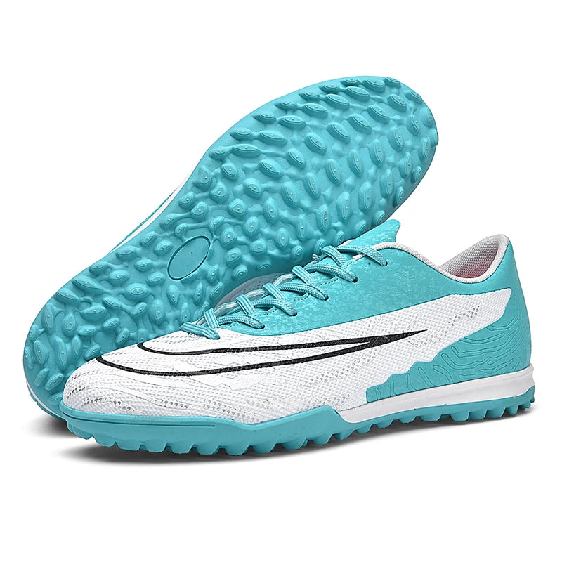 New Soccer Shoes Outdoor Professional Unisex Football Boots Non-slip Training Sport Futsal Match Sport Sneakers