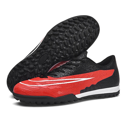New Soccer Shoes Outdoor Professional Unisex Football Boots Non-slip Training Sport Futsal Match Sport Sneakers