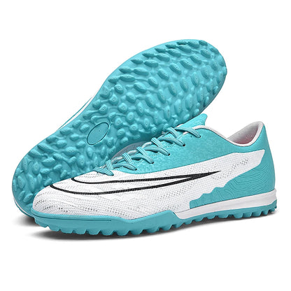 New Soccer Shoes Outdoor Professional Unisex Football Boots Non-slip Training Sport Futsal Match Sport Sneakers