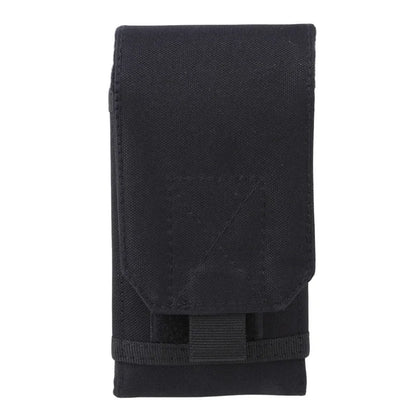 Outdoor Camouflage Bag Army Phone Holder Sport Waist Belt Case Waterproof Nylon Sport Camo Bags