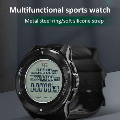 Professional Sport Stopwatch Multifunction Soccer Referee Timer Chronometer 100Group Memory HighPrecision 0.001s Countdown Timer