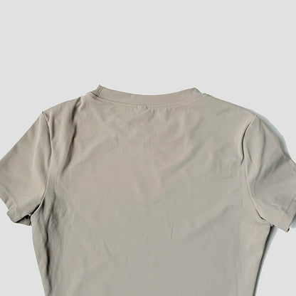 Sports Sets Fitness Hip-lifting Tight Top Short Sleeve Running Workout Gym Shorts Tracksuits For Women Breathable Sports Suits