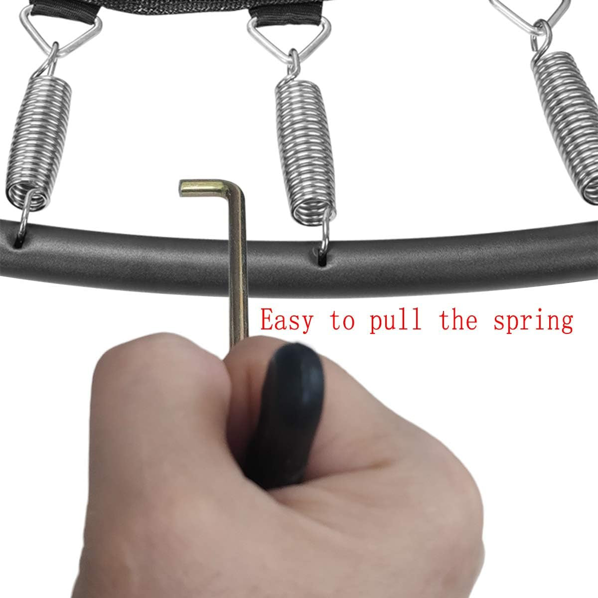 Trampoline Spring Pull Tool, Trampoline Hook Tool, Trampoline Puller
